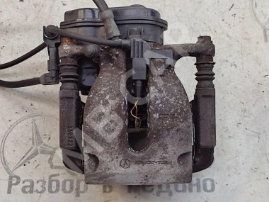 Суппорт задний правый MERCEDES-BENZ GLE-класс W166 (2015 - 2018) — Разборка Мерседес