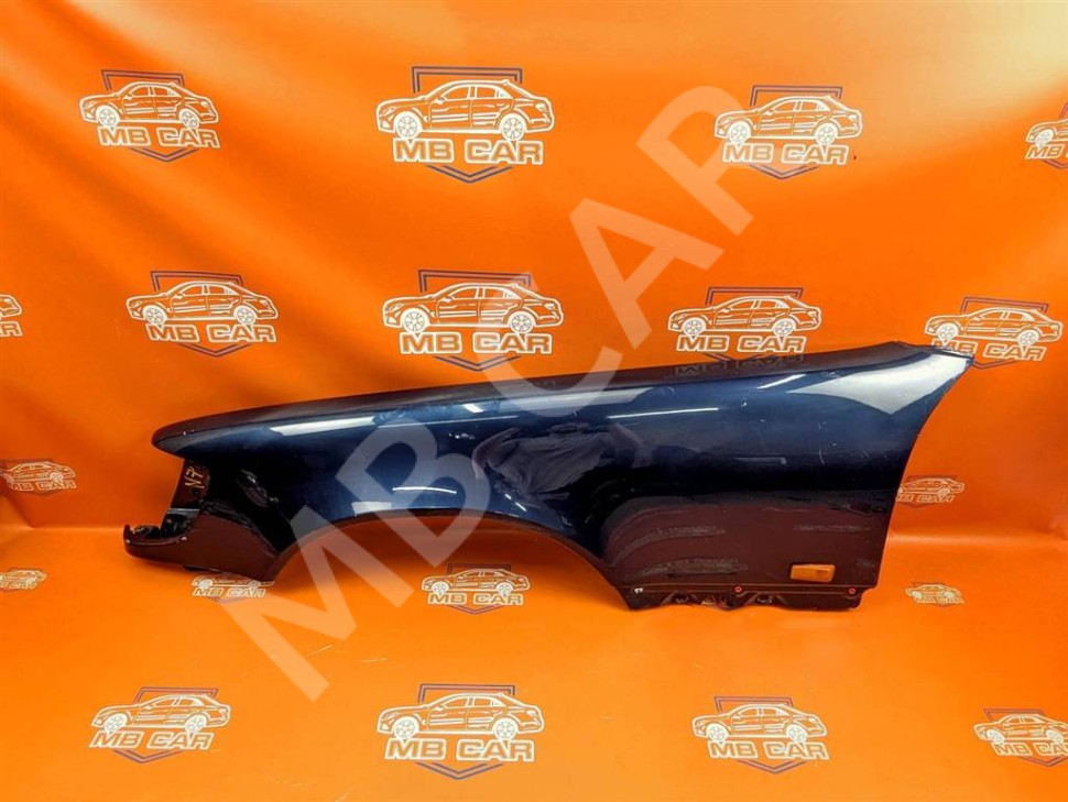 Крыло переднее левое MERCEDES-BENZ S-класс W140 (1991 - 1998) фото 1 — Разборка Мерседес