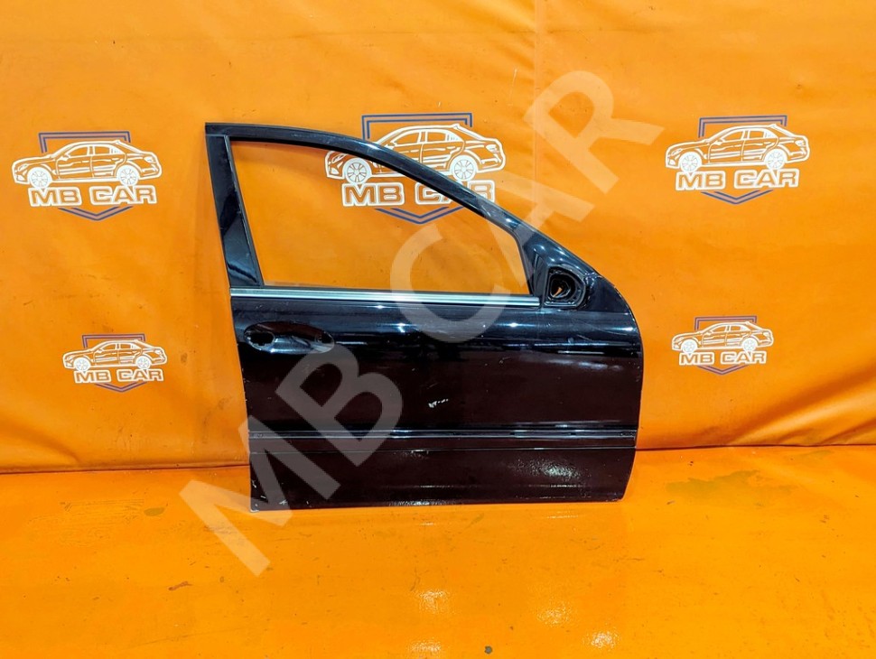 Дверь передняя правая MERCEDES-BENZ C-класс W203/S203/CL203 рестайлинг (2004 - 2008) фото 1 — Разборка Мерседес