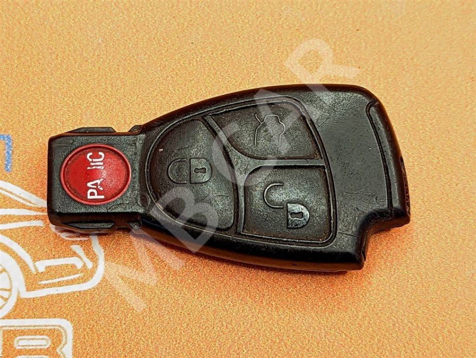 Ключ зажигания MERCEDES-BENZ CLS-класс C219 (2004 - 2008) фото 1 — Разборка Мерседес