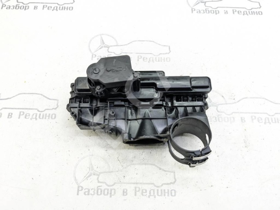 Коллектор впускной MERCEDES-BENZ E-класс W211/S211 (2002 - 2006) фото 1 — Разборка Мерседес