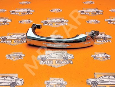 Ручка двери наружняя MERCEDES-BENZ S-класс W220 рестайлинг (2002 - 2005) — Разборка Мерседес