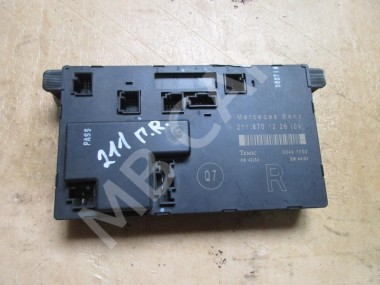 Блок двери MERCEDES-BENZ E-класс W211/S211 рестайлинг (2006 - 2009) — Разборка Мерседес