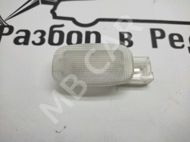 Плафон подсветки MERCEDES-BENZ M-класс W164 рестайлинг (2008 - 2011) — Разборка Мерседес