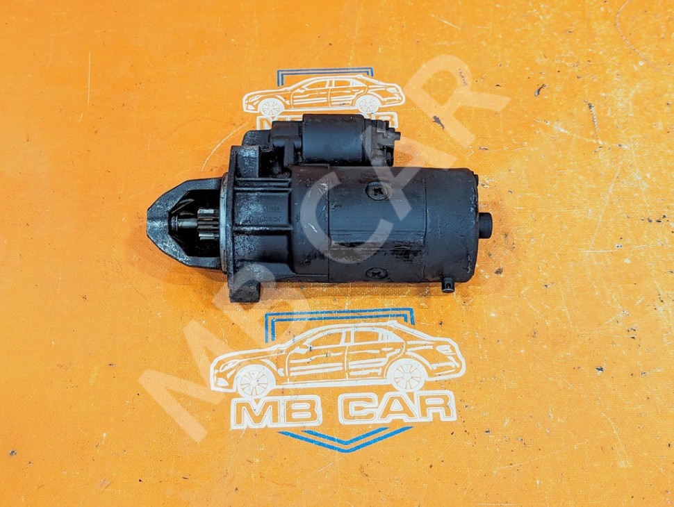 Стартер MERCEDES-BENZ E-класс W124/S124/C124/A124 (1984 - 1997) фото 1 &mdash; Разборка Мерседес