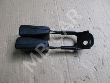 Замок ремня безопасности MERCEDES-BENZ E-класс W211/S211 (2002 - 2006) — Разборка Мерседес