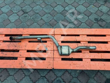 Глушитель MERCEDES-BENZ C-класс W203/S203/CL203 (2000 - 2004) — Разборка Мерседес