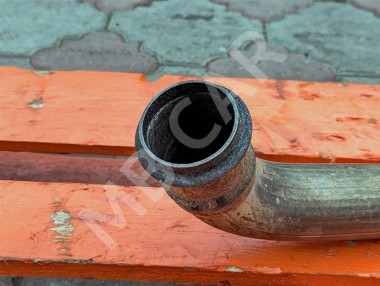 Глушитель MERCEDES-BENZ C-класс W203/S203/CL203 (2000 - 2004) — Разборка Мерседес