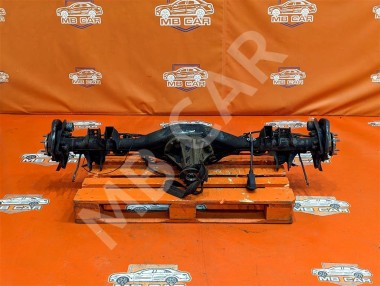 Мост задний MERCEDES-BENZ X-класс I (2017 - 2020) — Разборка Мерседес