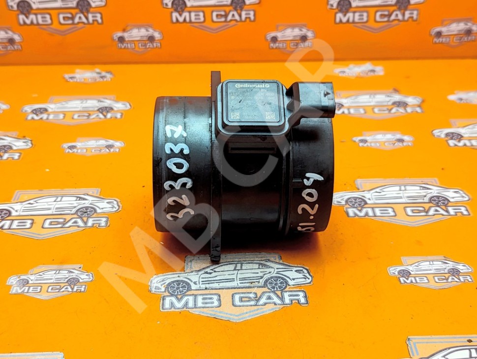 Расходомер MERCEDES-BENZ C-класс W204/S204/С204 рестайлинг (2011 - 2015) фото 1 &mdash; Разборка Мерседес