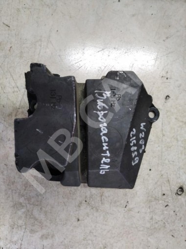 Гаситель вибрации MERCEDES-BENZ C-класс W203/S203/CL203 (2000 - 2004) — Разборка Мерседес