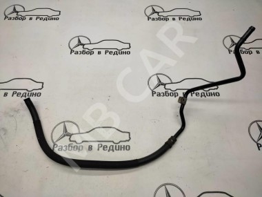 Трубка маслянная MERCEDES-BENZ E-класс W210/S210 (1995 - 1999) — Разборка Мерседес