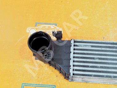 Интеркулер MERCEDES-BENZ C-класс W203/S203/CL203 рестайлинг (2004 - 2008) — Разборка Мерседес