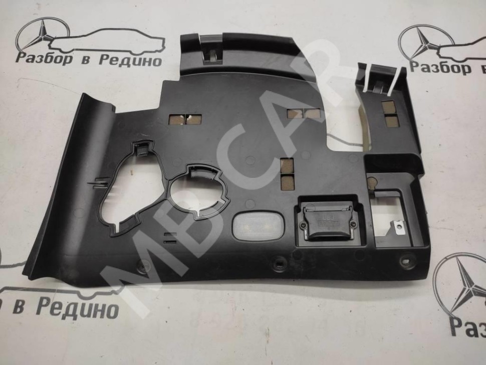 Накладка торпеды MERCEDES-BENZ M-класс W164 (2005 - 2008) фото 1 &mdash; Разборка Мерседес
