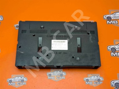 Блок SAM задний MERCEDES-BENZ S-класс W221 (2005 - 2009) — Разборка Мерседес