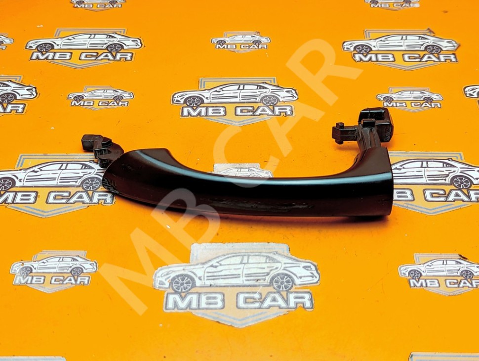 Ручка двери наружняя MERCEDES-BENZ C-класс W203/S203/CL203 рестайлинг (2004 - 2008) фото 1 — Разборка Мерседес