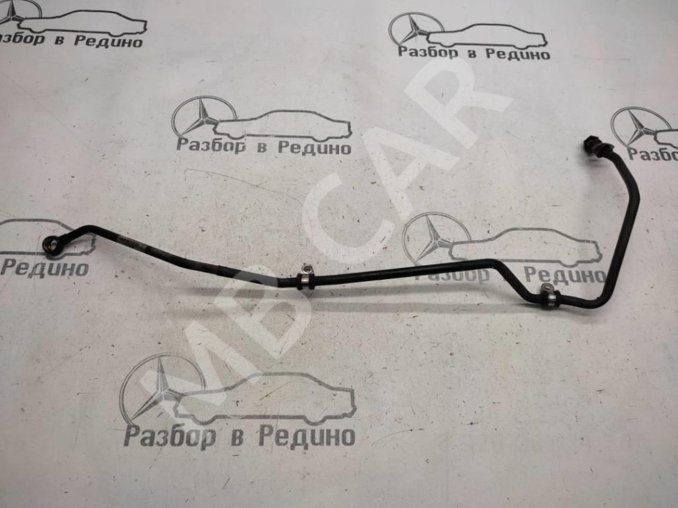 Трубка АКПП MERCEDES-BENZ C-класс W203/S203/CL203 (2000 - 2004) фото 1 — Разборка Мерседес