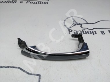 Ручка двери наружняя MERCEDES-BENZ E-класс W211/S211 рестайлинг (2006 - 2009) — Разборка Мерседес