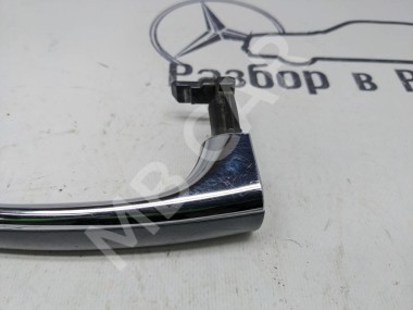 Ручка двери наружняя MERCEDES-BENZ E-класс W211/S211 рестайлинг (2006 - 2009) — Разборка Мерседес