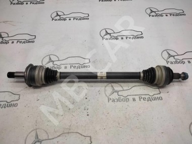 Привод задний MERCEDES-BENZ C-класс W205/S205/C205/A205 рестайлинг (2018 - 2023) — Разборка Мерседес