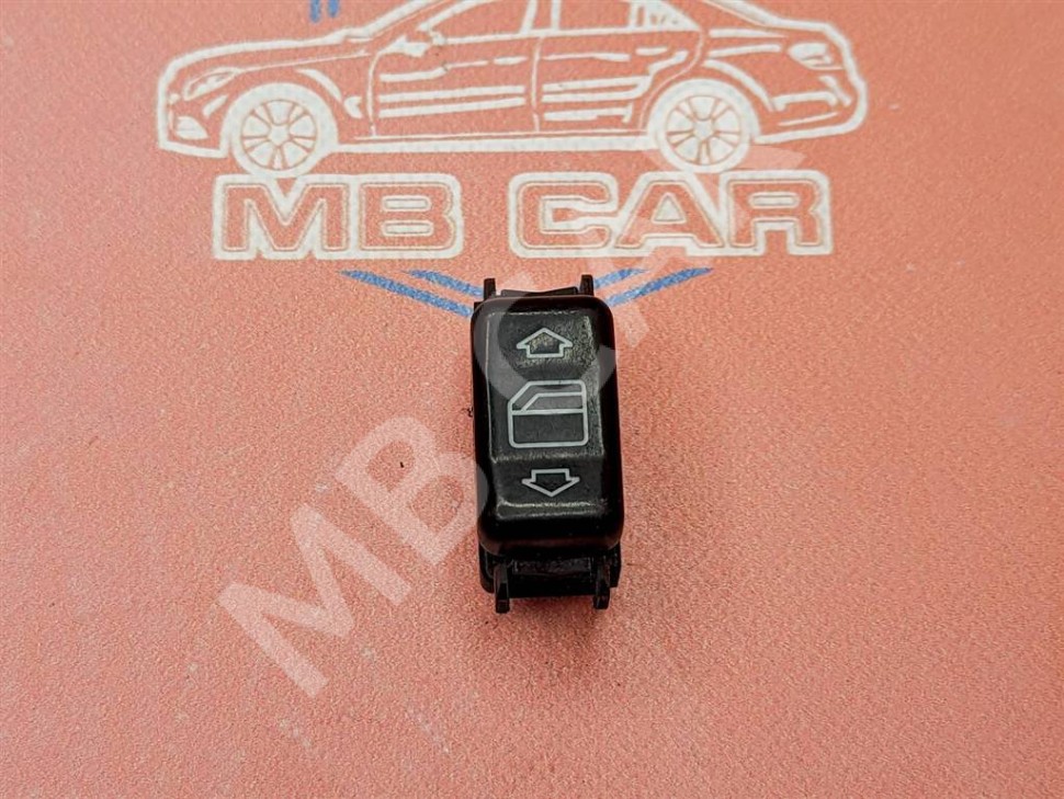 Кнопка стеклоподъемников MERCEDES-BENZ W124 W124/S124/C124/A124 (1984 - 1993) фото 1 — Разборка Мерседес