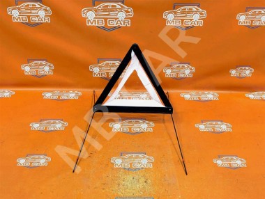 Знак аварийной остановки MERCEDES-BENZ VANEO W414 (2001 - 2005) — Разборка Мерседес