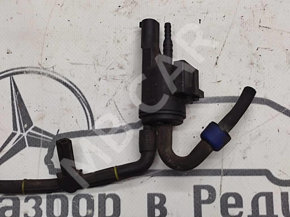 Клапан электромагнитный MERCEDES-BENZ C-класс W203/S203/CL203 рестайлинг (2004 - 2008) фото 1 — Разборка Мерседес