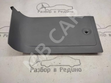 Крышка MERCEDES-BENZ V-класс W639 (2003 - 2014) — Разборка Мерседес