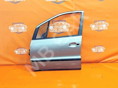 Дверь передняя левая MERCEDES-BENZ A-класс W168 рестайлинг (2001 - 2004) — Разборка Мерседес