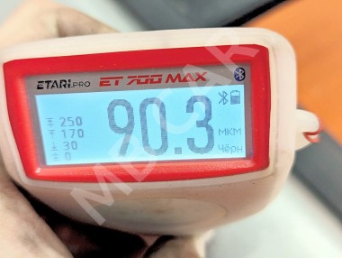 Дверь передняя левая MERCEDES-BENZ A-класс W168 рестайлинг (2001 - 2004) — Разборка Мерседес