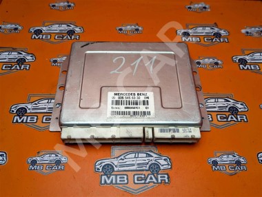 Блок пневмоподвески MERCEDES-BENZ E-класс W211/S211 (2002 - 2006) — Разборка Мерседес