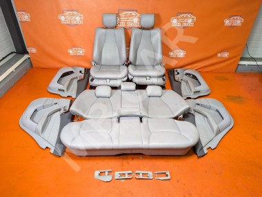 Салон MERCEDES-BENZ S-класс W220 (1998 - 2005) &mdash; Разборка Мерседес