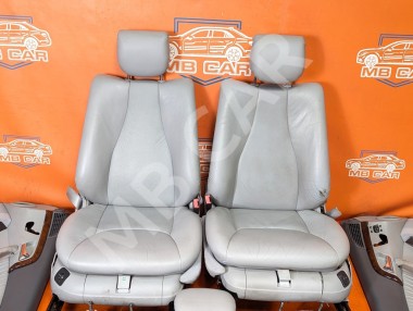 Салон MERCEDES-BENZ S-класс W220 (1998 - 2005) &mdash; Разборка Мерседес