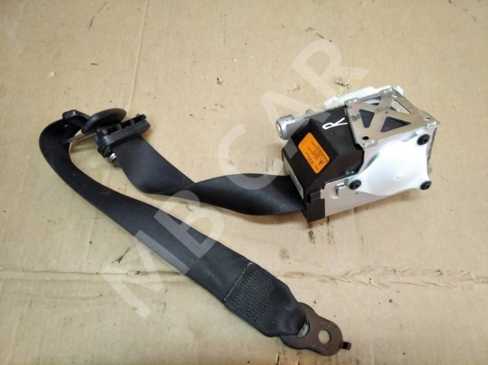 Ремень безопасности передний правый MERCEDES-BENZ SLK-класс R171 (2004 - 2008) фото 1 — Разборка Мерседес