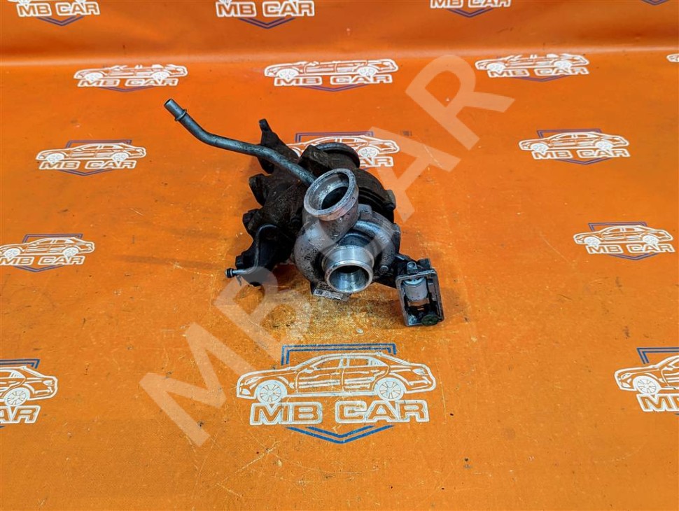 Турбина MERCEDES-BENZ Sprinter W906 (2006 - 2019) фото 1 — Разборка Мерседес