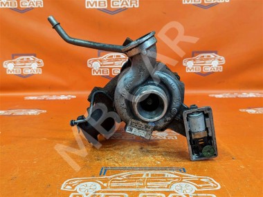 Турбина MERCEDES-BENZ Sprinter w906 — Разборка Мерседес