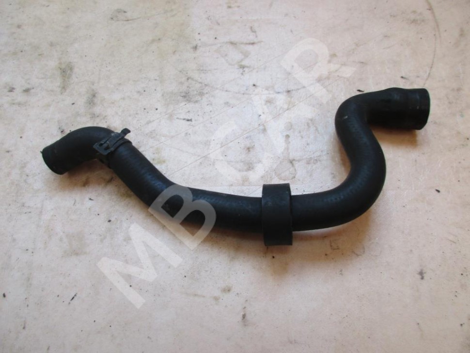 Патрубок ОЖ MERCEDES-BENZ CLK-класс C209/W209 рестайлинг (2005 - 2010) фото 1 — Разборка Мерседес