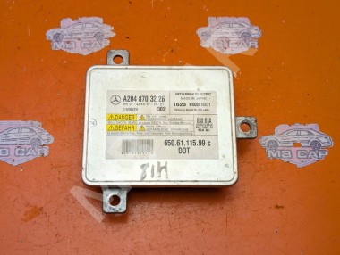 Блок фары MERCEDES-BENZ GLK-класс X204 (2008 - 2012) &mdash; Разборка Мерседес