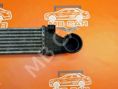 Интеркулер MERCEDES-BENZ E-класс W211/S211 (2002 - 2006) — Разборка Мерседес