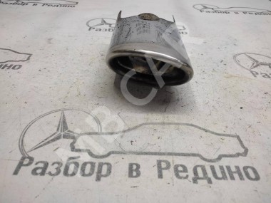 Насадка на глушитель MERCEDES-BENZ R-класс W251 (2005 - 2007) — Разборка Мерседес