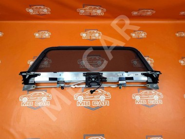 Перегородка MERCEDES-BENZ SL-класс R231 рестайлинг (2016 - 2020) — Разборка Мерседес