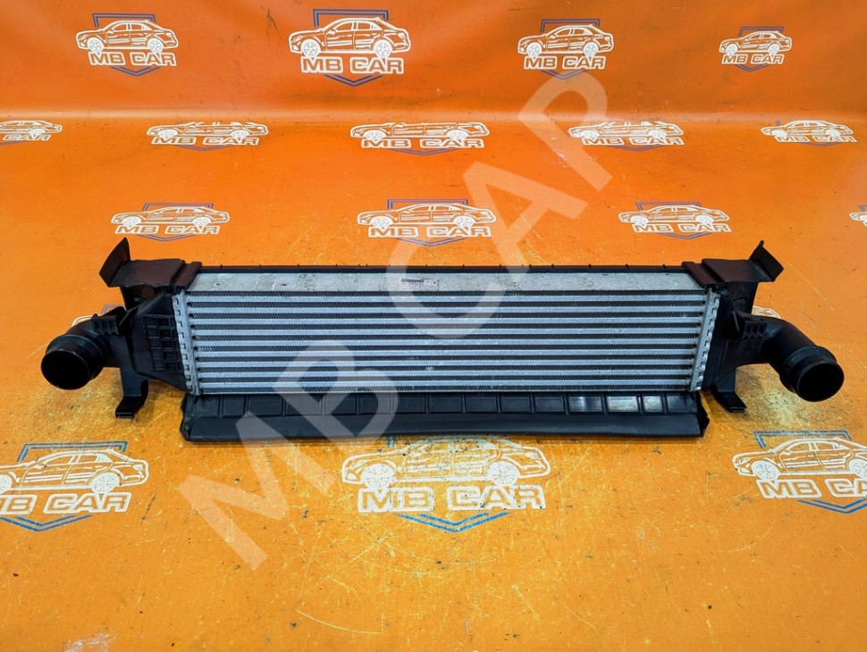 Интеркулер MERCEDES-BENZ A-класс W176 (2012 - 2015) фото 1 — Разборка Мерседес