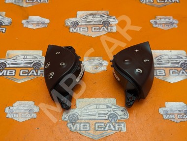 Кнопка на руле MERCEDES-BENZ E-класс AMG W211/S211 (2002 - 2006) &mdash; Разборка Мерседес