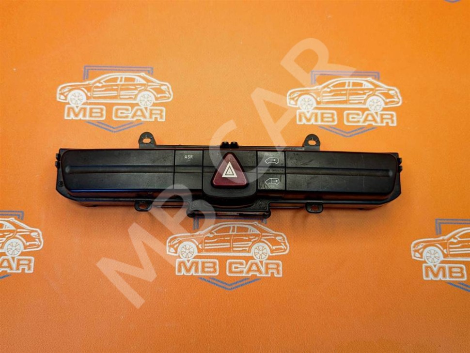 Блок кнопок MERCEDES-BENZ Sprinter w906 фото 1 — Разборка Мерседес