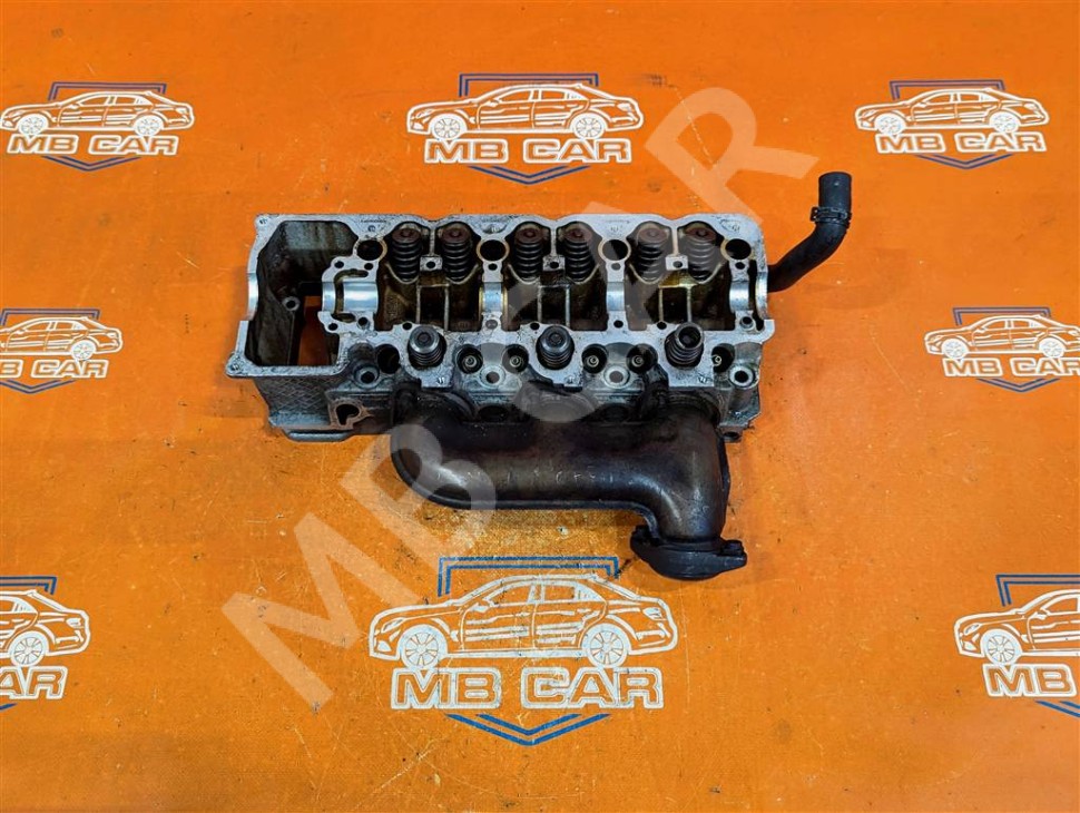 ГБЦ MERCEDES-BENZ C-класс W203/S203/CL203 (2000 - 2004) фото 1 — Разборка Мерседес