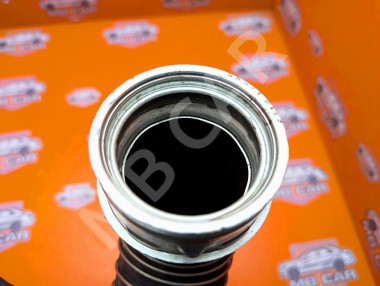 Патрубок интеркулера MERCEDES-BENZ C-класс W203/S203/CL203 рестайлинг (2004 - 2008) — Разборка Мерседес