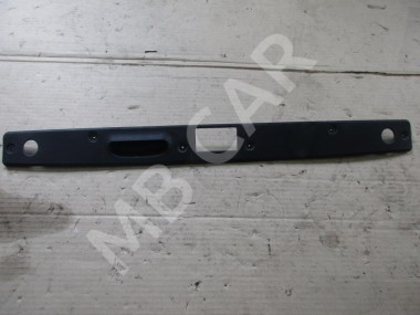 Накладка крышки багажника MERCEDES-BENZ E-класс W211/S211 рестайлинг (2006 - 2009) — Разборка Мерседес