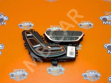 Джойстик MERCEDES-BENZ S-класс W222/C217/A217 (2013 - 2017) — Разборка Мерседес