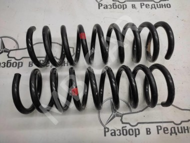 Пружина передняя MERCEDES-BENZ SLK-класс R170 (1996 - 2000) — Разборка Мерседес