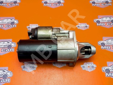 Стартер MERCEDES-BENZ E-класс W211/S211 (2002 - 2006) — Разборка Мерседес